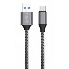 Havit H693 Data and Charging Cable (USB 3.0 To Type-C)
