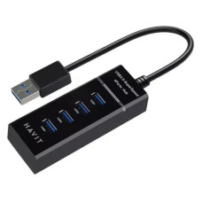 Havit H46 USB 3.0 4-Port Super Speed Hub