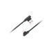 Micropack I-124 Gripline Premium Lightning Cable Black
