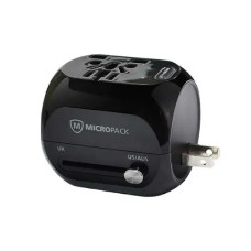 Micropack MTA-318PD Type-A Traveller Pro Adapter