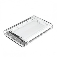 Orico 3139U3 3.5" SATA HDD Transparent Enclosure USB 3.0