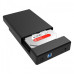 Orico 3588US3-V1 3.5 inch USB 3.0 Super Speed External Hard Drive Enclosure