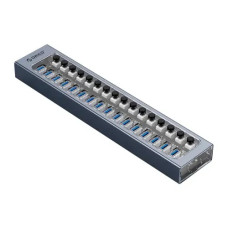 ORICO AT2U3-16AB 16 Port USB 3.0 Hub with Individual Switches