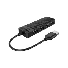 ORICO FL02-U2-BK 4 Port USB 2.0 HUB