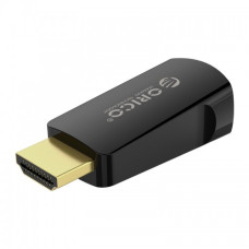 ORICO XD-HLFV HDMI to VGA (M to F) Audio & Video Converter