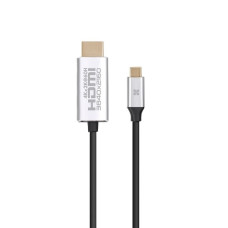 Promate HDLink-60H UltraHD USB-C to HDMI Cable