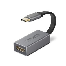 Promate MediaLink-H1 High Definition USB-C to HDMI Adapter