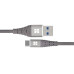 Promate NerveLink-C High Speed Data Sync USB-C Cable