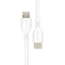 Promate Powerlink 20W PD USB-C to Lightning Cable