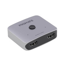 Promate Switch-HDMI 4K Bi-Directional HDMI Switch