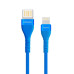 Promate VigoRay-I 1.2m Tangle Free Lightning Cable