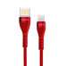 Promate VigoRay-I 1.2m Tangle Free Lightning Cable