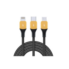 Realme 3-in-1 Charging Cable