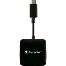 Transcend RDC2 USB Type-C OTG Card Reader