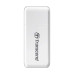 Transcend RDF5 USB-3.1 Card Reader White
