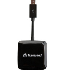 Transcend RDP2 USB 2.0 OTG Card Reader