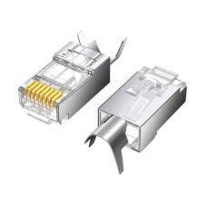 UGREEN NW123 Cat6a/Cat7 RJ45 Network Connector 10 Pack