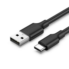 UGREEN US287 USB-A 2.0 To USB-C Nickel Plating 1m Cable