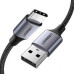 UGREEN US288 USB-A To USB-C Nickel Plating Aluminum Braid 1.5m Cable