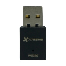 Xtreme WU350 300Mbps Wi-Fi USB Adapter