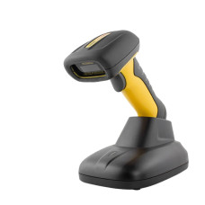 NETUM NT-1202W 2D QR Code Data Matrix Wireless Barcode Scanner