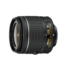 Nikon AF-P DX NIKKOR 18-55mm f/3.5-5.6G VR Camera Lens