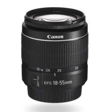 Canon EF-S 18-55mm f/3.5-5.6 III Camera Lens