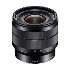 Sony E 10-18mm f/4 OSS Camera Lens
