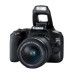 Canon EOS 250D 24.1MP FHD DSLR Camera with 18-55mm III Kit Lens