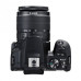 Canon EOS 250D 24.1MP FHD DSLR Camera with 18-55mm III Kit Lens