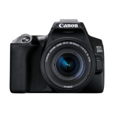 Canon EOS 250D 24.1MP FHD DSLR Camera with 18-55mm IS STM KIT Lens