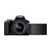 Canon EOS 250D 24.1MP FHD DSLR Camera with 18-55mm IS STM KIT Lens