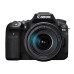 Canon EOS 90D 32.5MP DSLR Camera with EF-S 18-135mm IS USM Lens