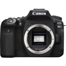 Canon EOS 90D 32.5MP Wi-Fi Touchscreen DSLR Camera (Body Only)