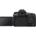 Canon EOS 90D 32.5MP Wi-Fi Touchscreen DSLR Camera (Body Only)