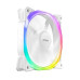 Antec Fusion 120 ARGB Casing Fan White (5 in 1 Pack)
