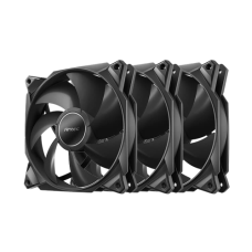 Antec STORM 120mm Spiral Design Case Fan (3 in 1 Pack)