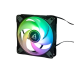 Arctic P12 PWM PST A-RGB Case Fan - 3 Pack