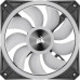 Corsair iCUE QL120 RGB 120mm PWM Single Casing Cooler Fan