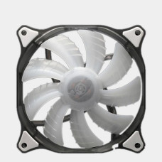 Cougar CF-D12HB-W 140mm White LED Casing Fan