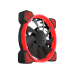 Cougar VORTEX FR 120 RED 120mm LED Casing Fan