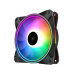 DeepCool CF120 PLUS ARGB Casing Cooler Fan (3 Pack)