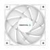 DeepCool FC120 White 3-in-1 ARGB 120mm Casing Cooler Fan