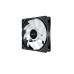 DeepCool RF120W White LED Casing Cooler Fan