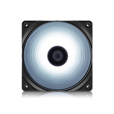 DeepCool RF120W White LED Casing Cooler Fan