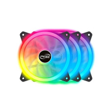 Fantech Typhoon FB302 120mm RGB Casing Cooling Fan