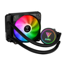 Gamdias AURA GL120 AIO RGB Liquid CPU Cooler