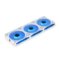 Lian Li UNI FAN SL-INFINITY 120mm ARGB Case Fan 3 Pack White