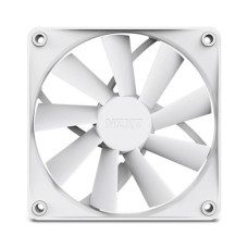 NZXT F120Q 120mm Quiet Airflow Casing Fan White