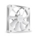 NZXT F120Q 120mm Quiet Airflow Casing Fan White